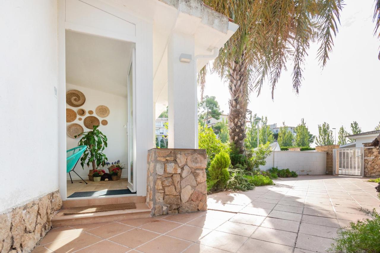 Casa Osona Con Jardin Cerca De La Playa Villa Tarragona Exterior photo