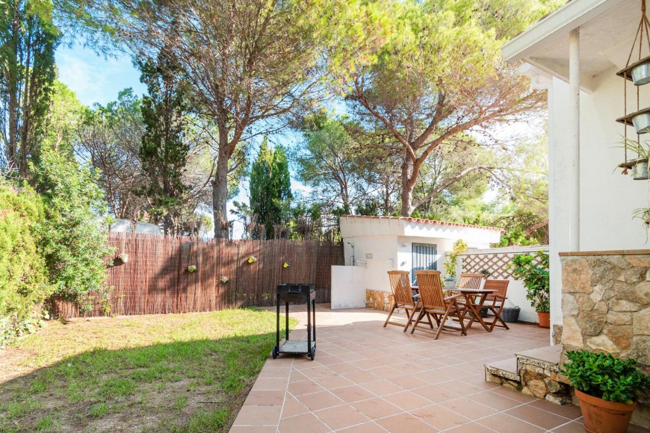 Casa Osona Con Jardin Cerca De La Playa Villa Tarragona Exterior photo